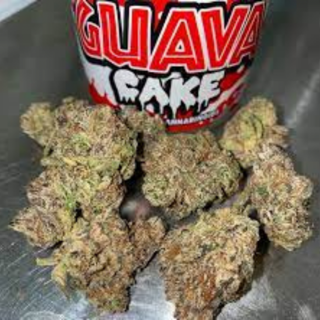 Guava Cake Strain Guava d strain for sale. 1 Oz Free SHIP