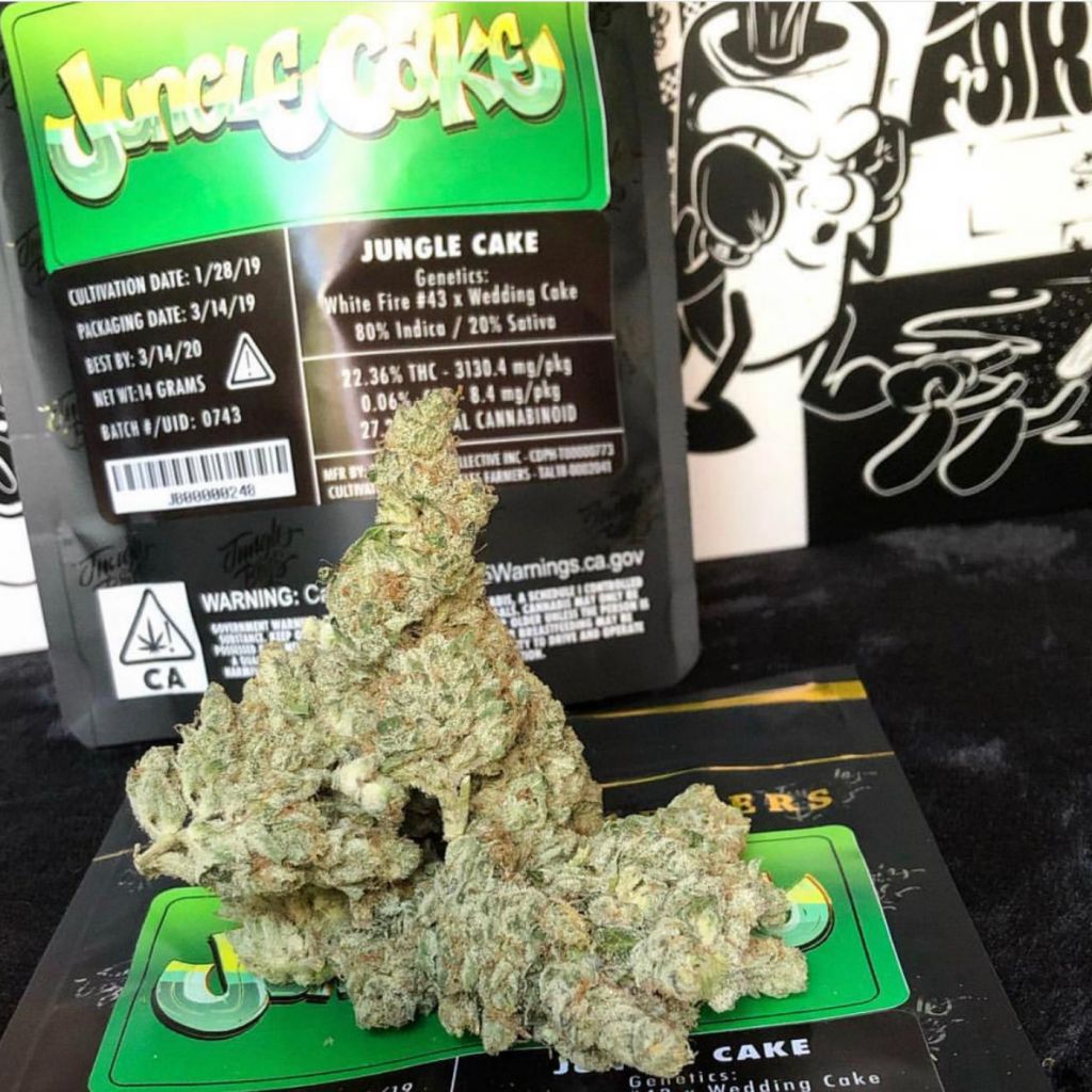 Jungle cake strain Buy 1Oz, Jungle cake strain thc level
