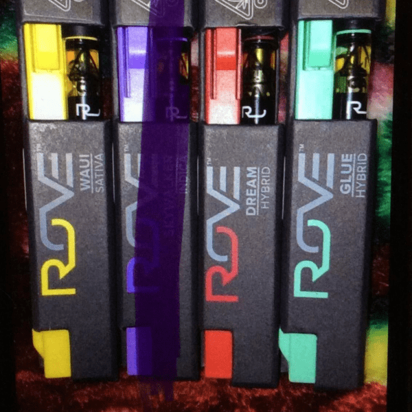 Avida CBD Juul Pods Kush Groves