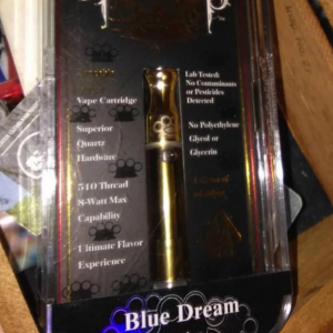 Brass Knuckle Blue Dream