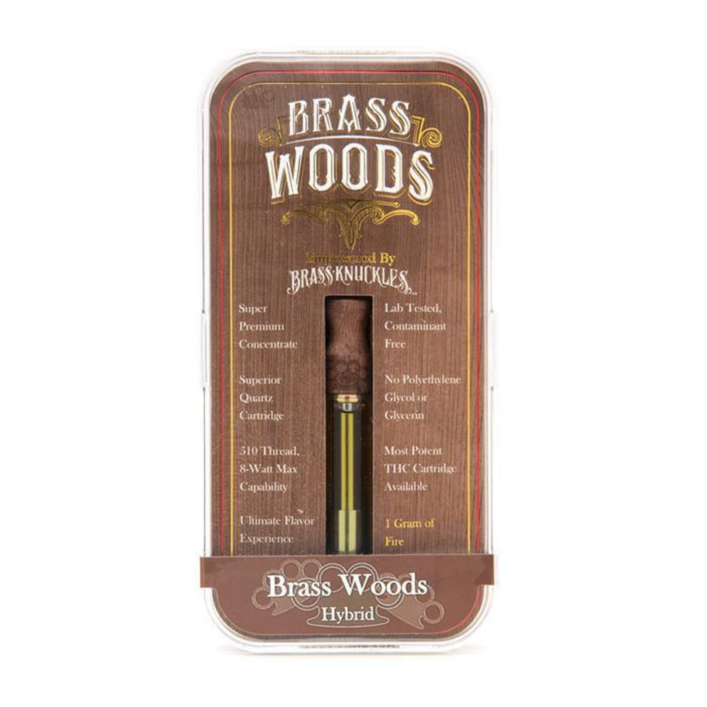Brass Woods