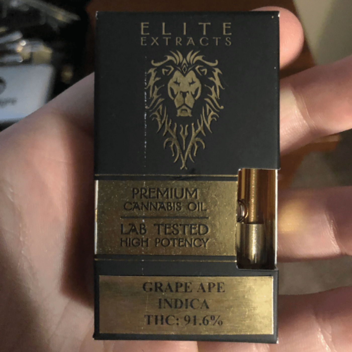 ELITE EXTRACT