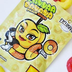 Canna Banana Edible Gummies