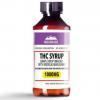 how much is 1000mg thc syrup