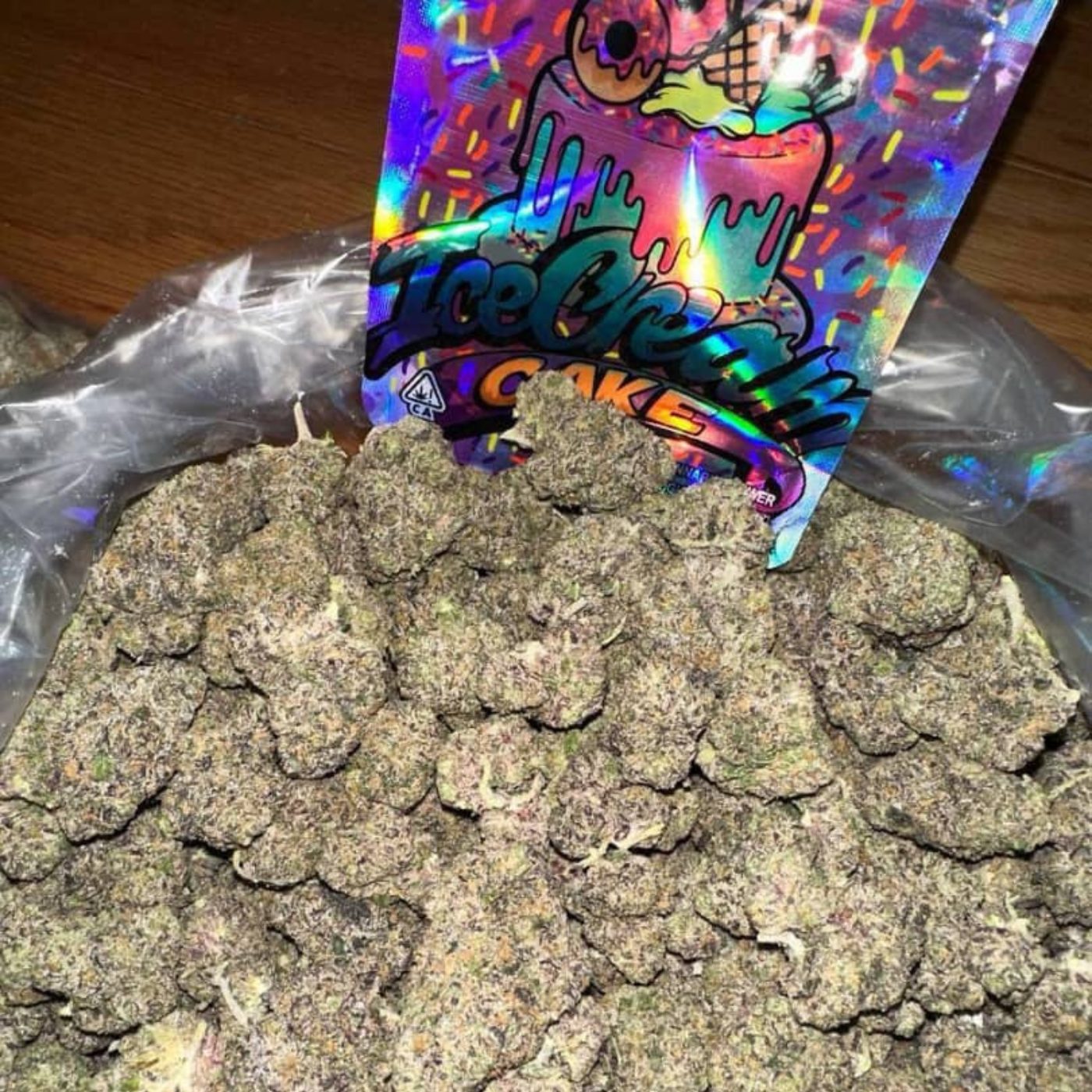 IceCream Cake Strain