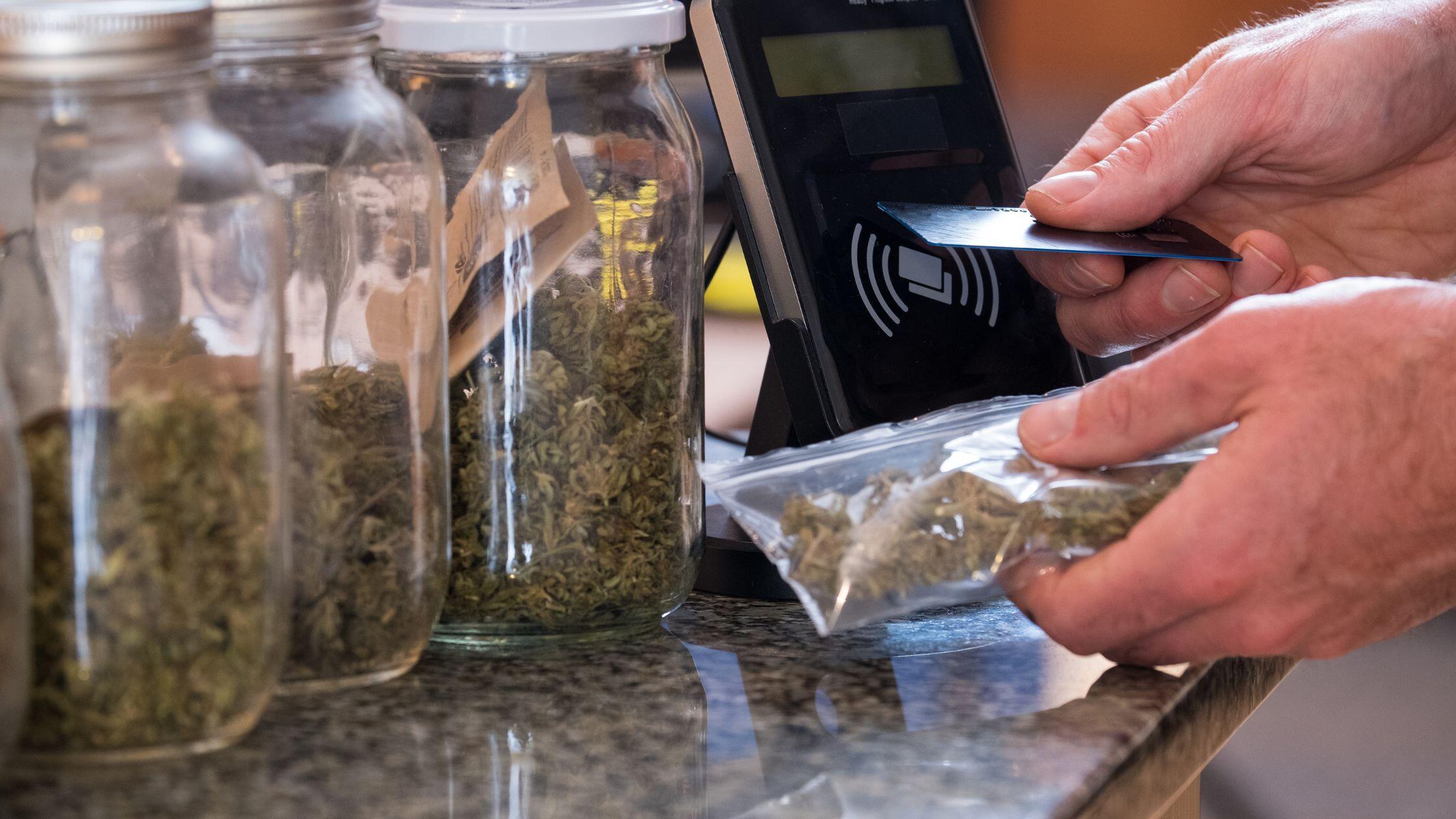 California dispensaries that ship to texas