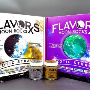 FlavorsRX Moonrocks