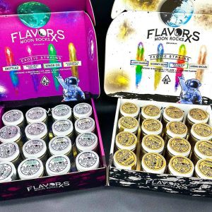 FlavorRX Moon Rock FlavorsRX Moonrocks
