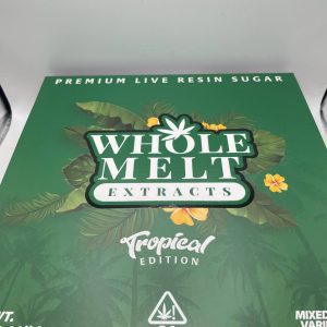 WHOLE MELT TROPICAL WHOLE MELT TROPICAL