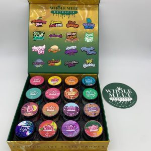 Whole Melt Extracts Badder