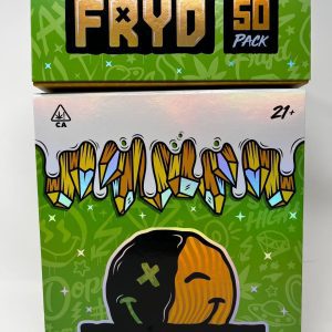 Fryd 2g Disposables (Authentic)
