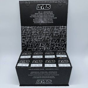 Levels Live Resin Sugar