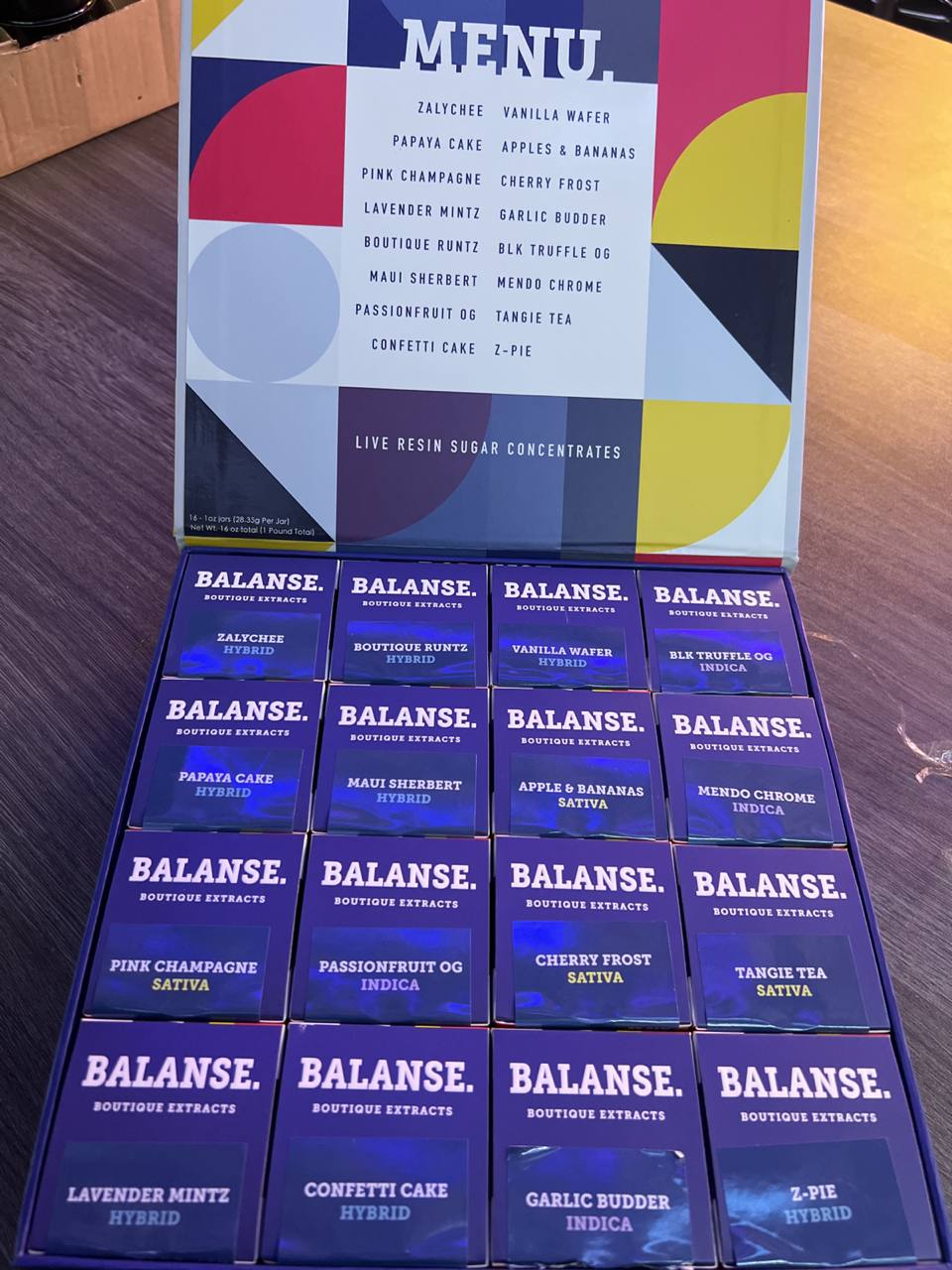 Balanse