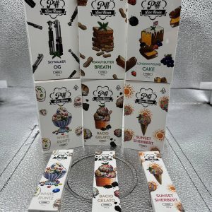 PIFF BAR LIVE RESIN DISPO‍