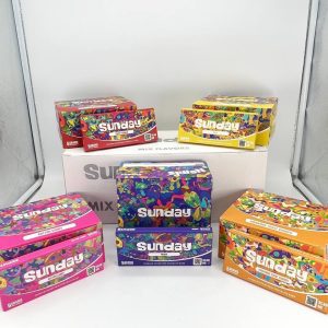 Sunday 5 Grams Chocolate Bars