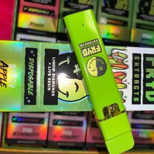 Fryd disposables 2gram