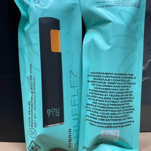 Boutiq Live Resin Disposable