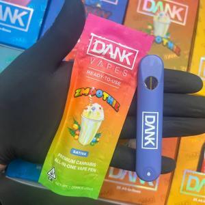 DANK VAPE 1G DISPOSABLES