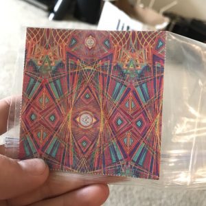 LSD 350UG ACID