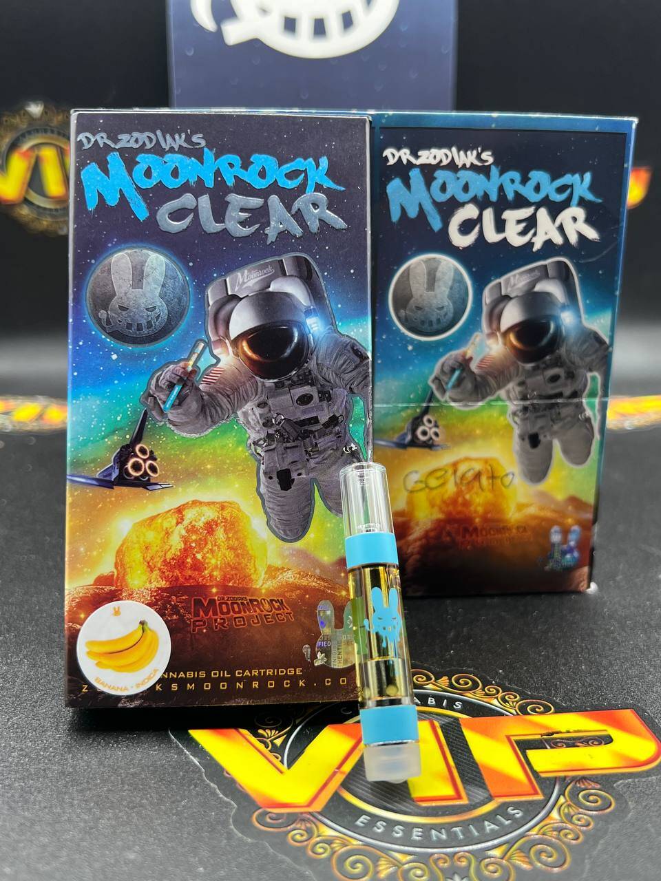 dr zodiak moonrock carts Kush Groves