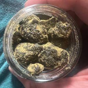 Moon Rock Weed
