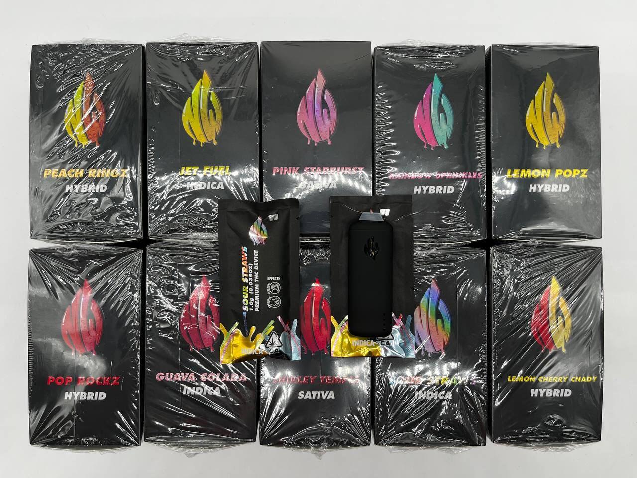 nothin wetter carts, nothin wetter, nothin wetter cart, nothin wetter cartridge, nothin wetter live resin